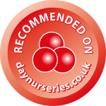 daynurseries.co.uk "recommended" award
