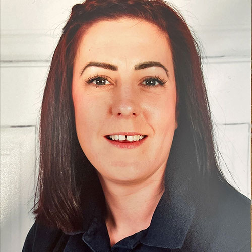 Lisa, Nursery Practitioner