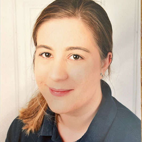 Melissa, Nursery Practitioner