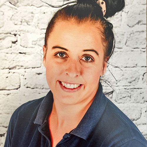 Vicky, Nursery Practitioner