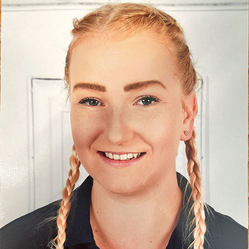 Zena, Nursery Practitioner