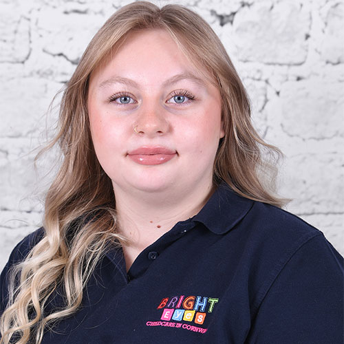 Alana, Toddler Room Lead