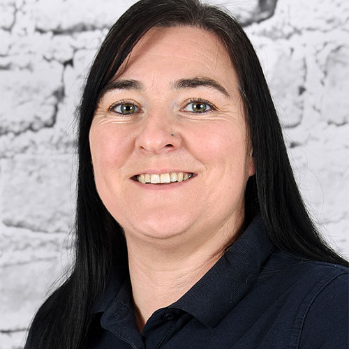 Donna, Nursery Manager
