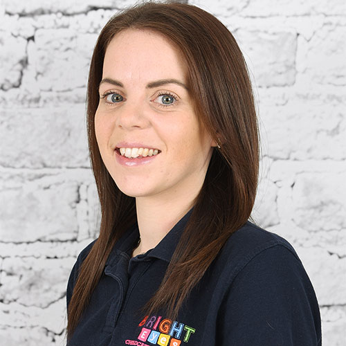 Emma, Nursery Practitioner