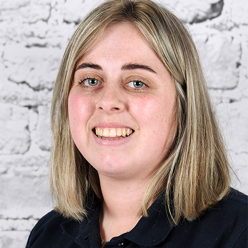 Jess, Baby Room Lead