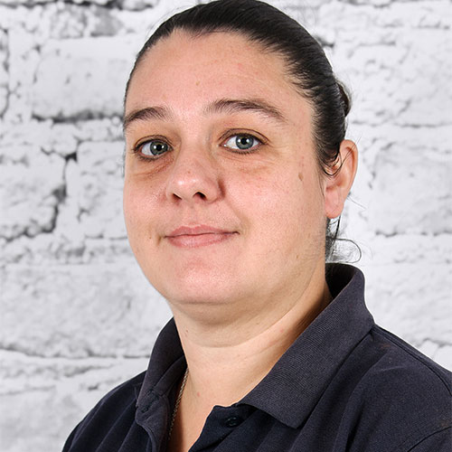Jo, Nursery Practitioner