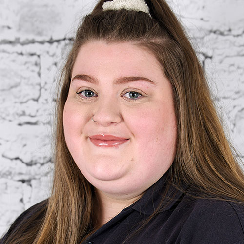 Kelsey, Nursery Practitioner