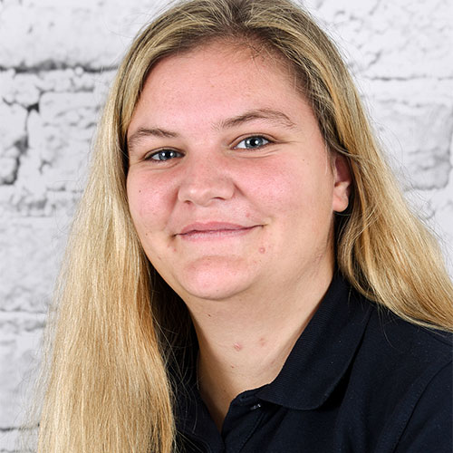 Lauren, Toddler Room Lead