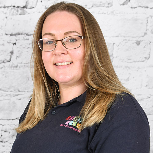 Lisa, Nursery Manager