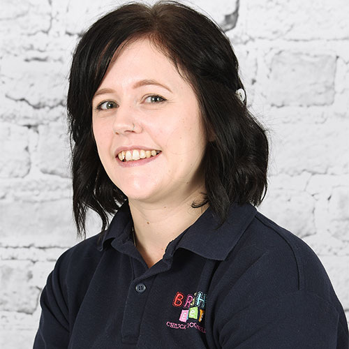 Nicole, Nursery Practitioner
