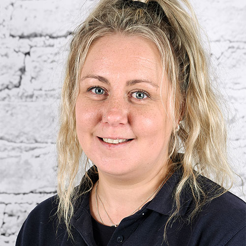 Rachel, Nursery Practitioner
