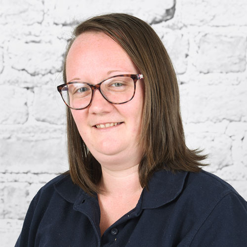 Sarah, Nursery Practitioner