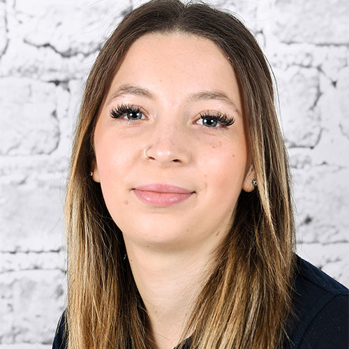 Tegan, Nursery Practitioner